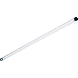 4 Foot Clear Fluorescent Tube Protector, 24 per pack