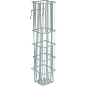 Catheter Holder with Accessory Rail For Rescue Anesthesiology Loaded Carts