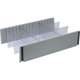 6" Drawer Divider Set For Rescue Medical Carts