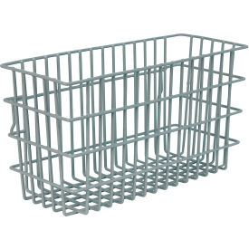 Multi Storage Bin with Accessory Rail For Rescue Medical Carts
