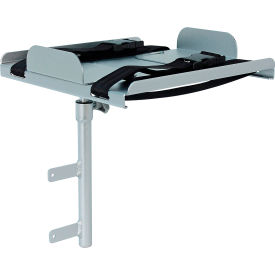 Aluminum Defibrillator Shelf