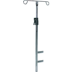 Chrome IV Pole