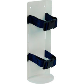 Oxygen Tank Holder with Accessory Rail For Rescue ER Loaded Carts