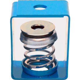 Andre - Spring Hangers 2-1/8"L x 1-1/2"W x 2-3/4"H