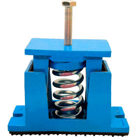 Spring Mounts 7-1/2"L x 2-7/8"W x 5-1/2"H