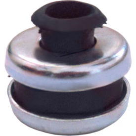 Rubber Hanger Mount 1-3/4"L x 1-3/4"W x 1-3/16"H
