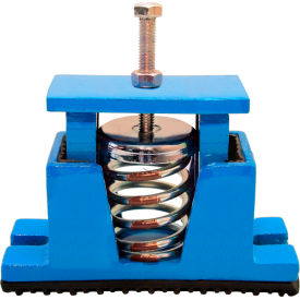 Spring Mounts 5-5/8"L x 2-1/4"W x 4"H
