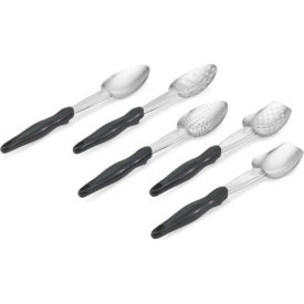 3 Sided Spoon - Perforated Bowl