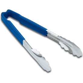 16" 1 Piece Utility Tong - Blue