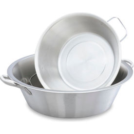 Vollrath Utility Pan 12 Qt. - 16-1/2" Dia
