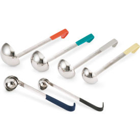 6 Oz. Teal NSF Heavy Duty Ladle