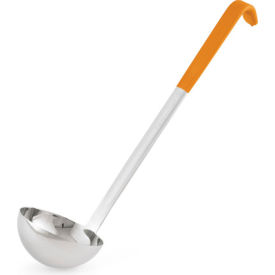 8 Oz. Orange Nsf Heavy Duty Ladle