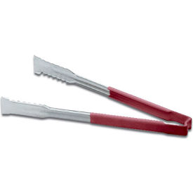 9.5" Versagrip 1 Piece Tong - Red