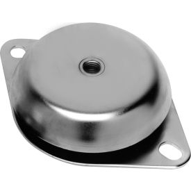 CMSS-2 - Cup Mount 700 Max Load Lbs Stainless Steel
