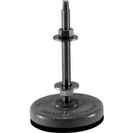 Leveling Compression Mount 1/2-13x6" Bolt 500 Lbs.