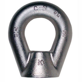 Forged Eye Nut - 1 1/2-6 - Style B - 304 Stainless Steel - Made In USA
