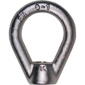 Drop Forged Eye Nut - 5/8-11 - Style A - 316 Stainless Steel - Made In USA