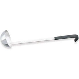 8 Oz. Kool Touch Ladle - Black