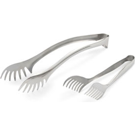 11-1/2" Stainless Steel Spaghetti Tong