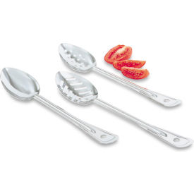 Solid Spoon 13 Inch Long