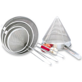 Fine Mesh China Cap 10-1/2"