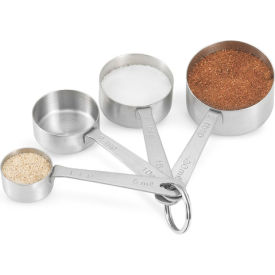 Vollrath® 4 Pc Straight Sided Measuring