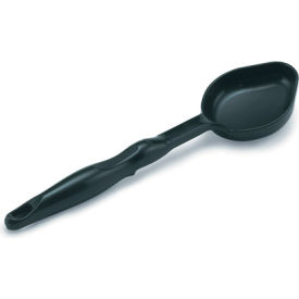4 Oz. Solid Oval Spoodle - Black