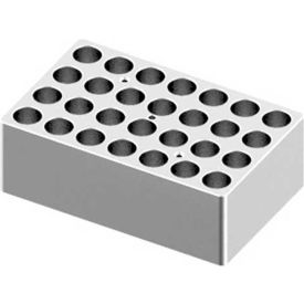 Heating Block, Used For 5/15ml Tubes, 28 Holes