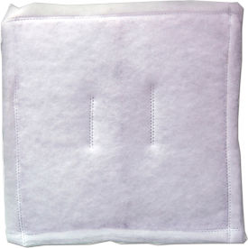 Ring Filter For Novair 2000, 1/2"L x 24"W x 24"H, 24/Pack