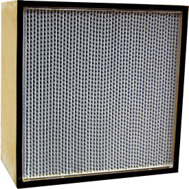 HEPA Filter For Novair 2000, 11-1/2"L x 24"W x 24"H