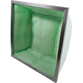 General Purpose Replacement Filter For Novair 1000, 11-1/2"L x 24"W x 24" H