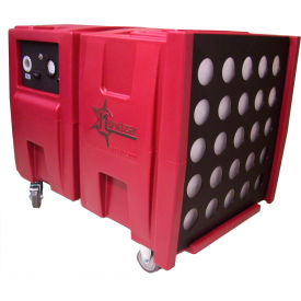 Air Scrubber/Negative Air Machine - 2000-1000 CFM - G/P Filtration