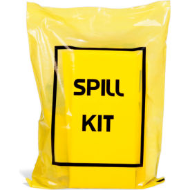 SpillTech PPE Spill Kit, 16 Piece Kit