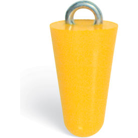 SpillTech Conical Drain Plug, 2"