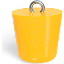 SpillTech DP4 Conical Drain Plug, 4"