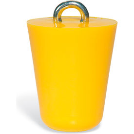 SpillTech Conical Drain Plug, 6"