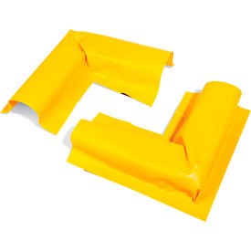 Build Your Own Berm Corners, 5-1/2"L X 7-1/4"W X 2"H, 2 Per Pack
