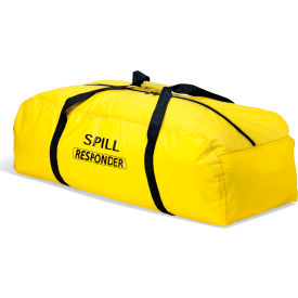 Duffle Bag, Yellow 40"L X 12"W X 12"H
