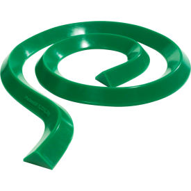 SpillCurb, 10'L X 3-3/4"W X 2-1/4"H