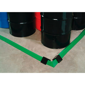 Corner SpillCurb, 4"L X 3-3/4"W X 2-1/4"H