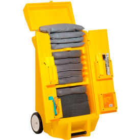 Universal Spill Kit Kaddie, 40"L X 20"W X 20"H