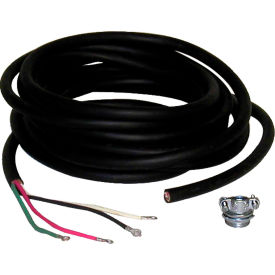 Power Cord SO 14/4 For Infrared Heaters, 25'L
