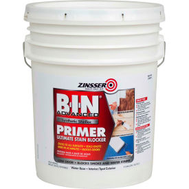 Advanced Synthetic Shellac Primer, White 5 Gallon Pail - 270978