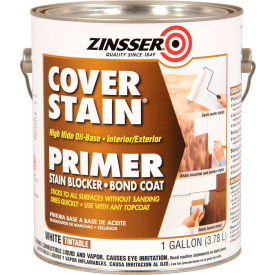 High Hide Cover-Stain Primer, Gallon Can