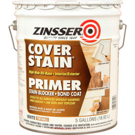 High Hide Cover-Stain Primer, 5 Gallon Pail - 3550