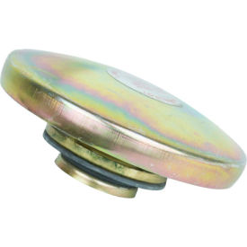 Vented Tank Cap, 2", Steel