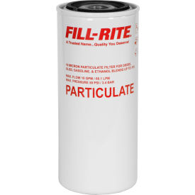 F1810PM0, Particulate Spin on Filter, 18 GPM, In-line