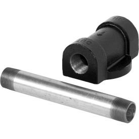 3/4" Cast Iron Filter Head, 18 GPM, In-Line
