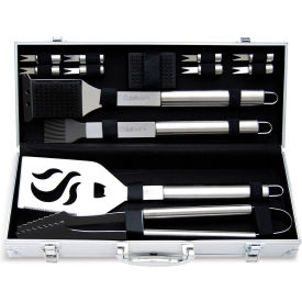 Deluxe 14-Piece Grilling Tool Set