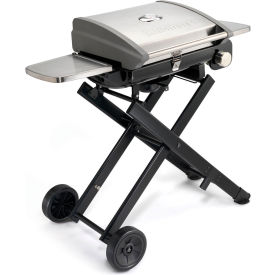 All-Foods Roll-Away Portable Outdoor LP Gas Grill